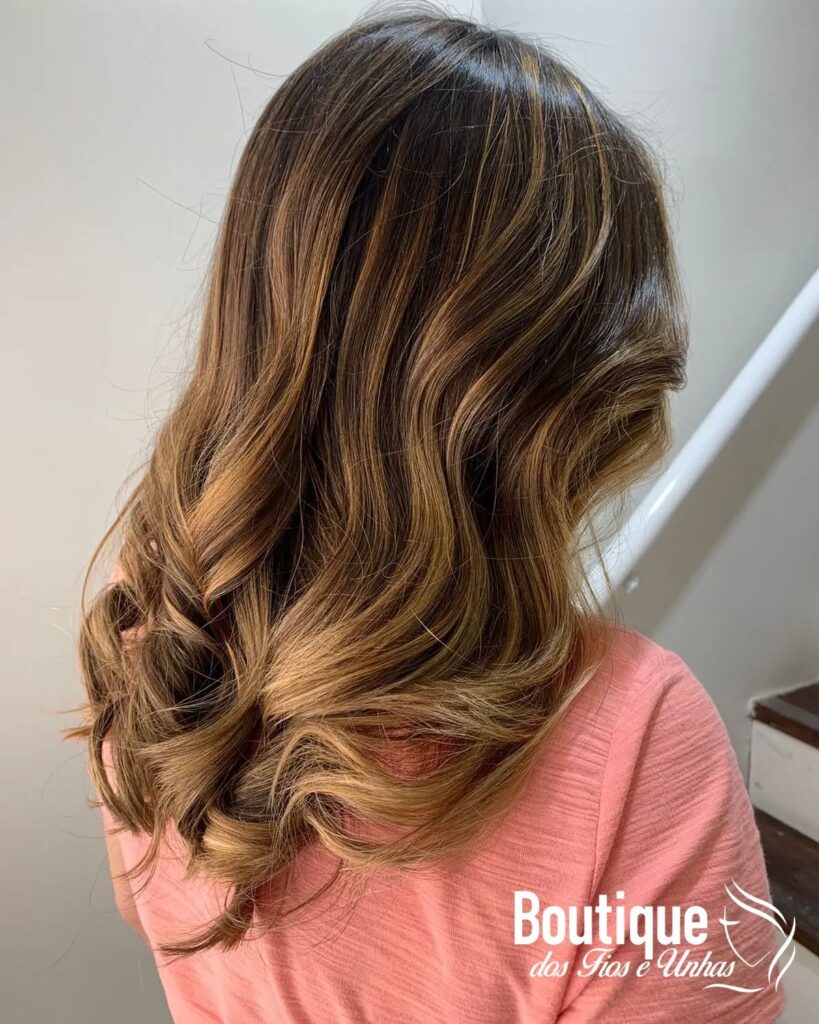 Penteados e escova – Boutique dos Fios e Unhas, Barra da Tijuca, Rio de Janeiro - RJ – foto 1