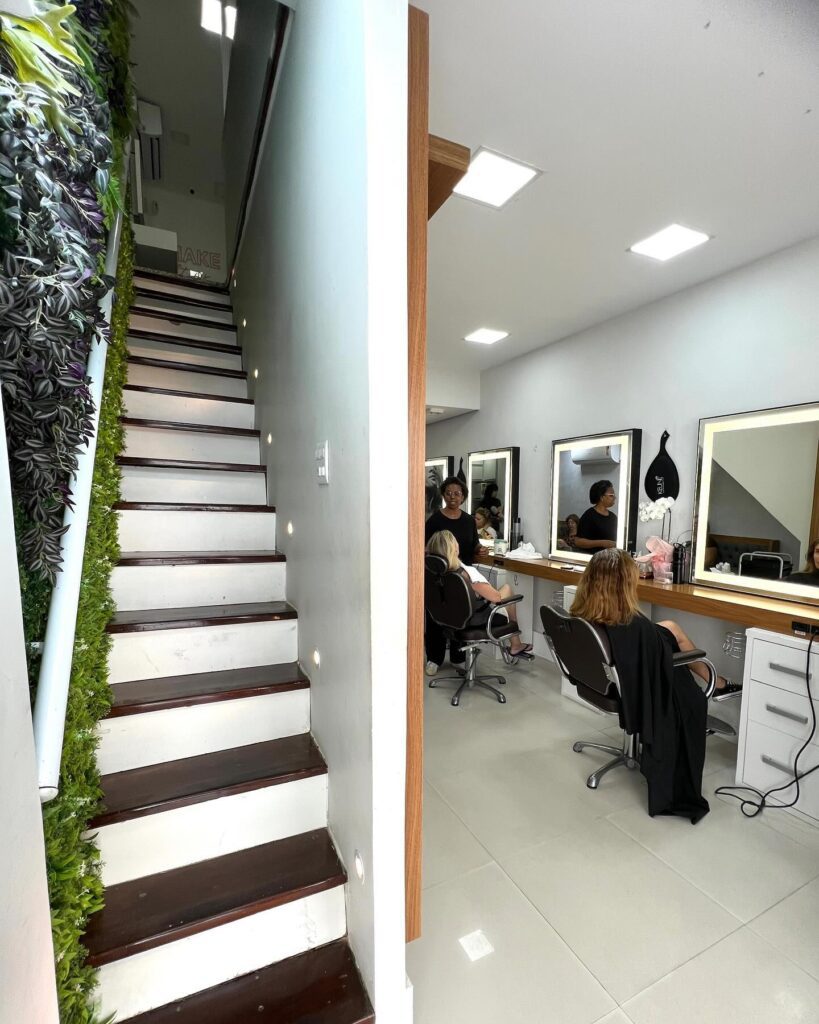 Espaço – Boutique dos Fios e Unhas, Barra da Tijuca, Rio de Janeiro - RJ – foto 2