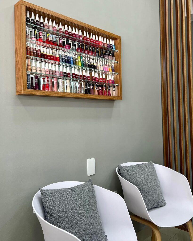 Espaço – Boutique dos Fios e Unhas, Barra da Tijuca, Rio de Janeiro - RJ – foto 3