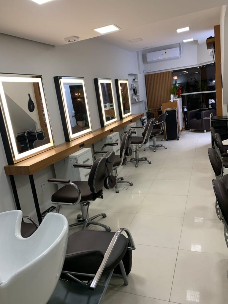 Espaço – Boutique dos Fios e Unhas, Barra da Tijuca, Rio de Janeiro - RJ – foto 1