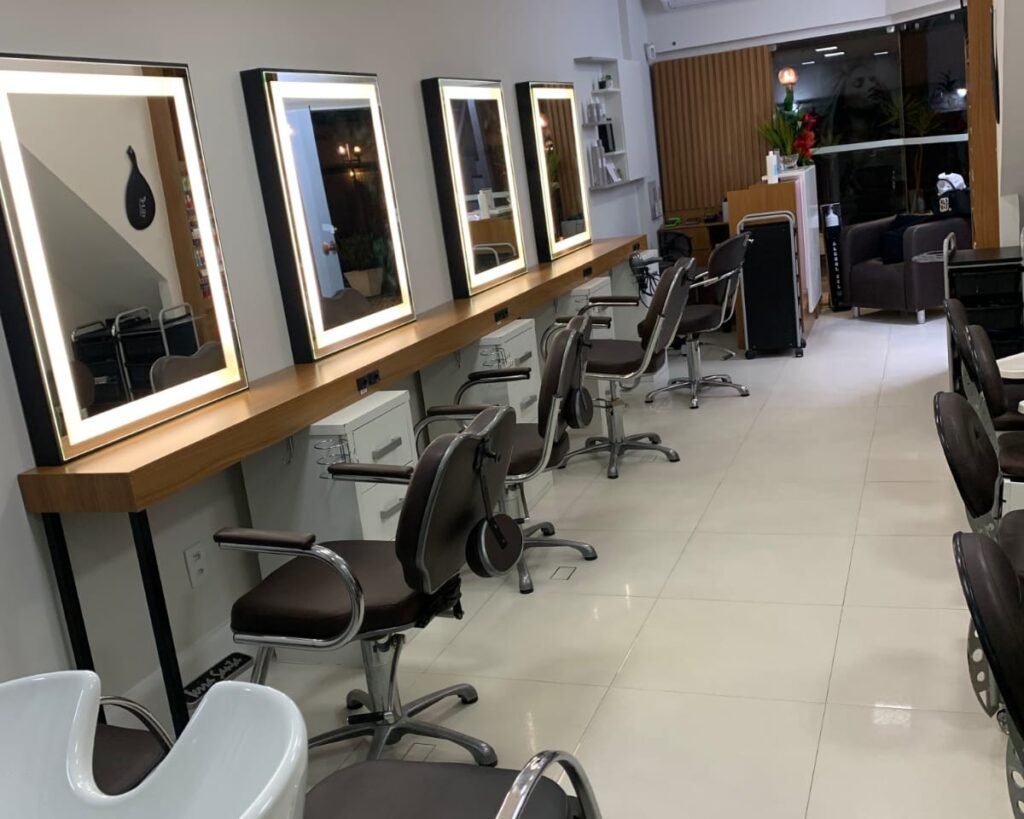 Espaço – Boutique dos Fios e Unhas, Barra da Tijuca, Rio de Janeiro - RJ – foto 4